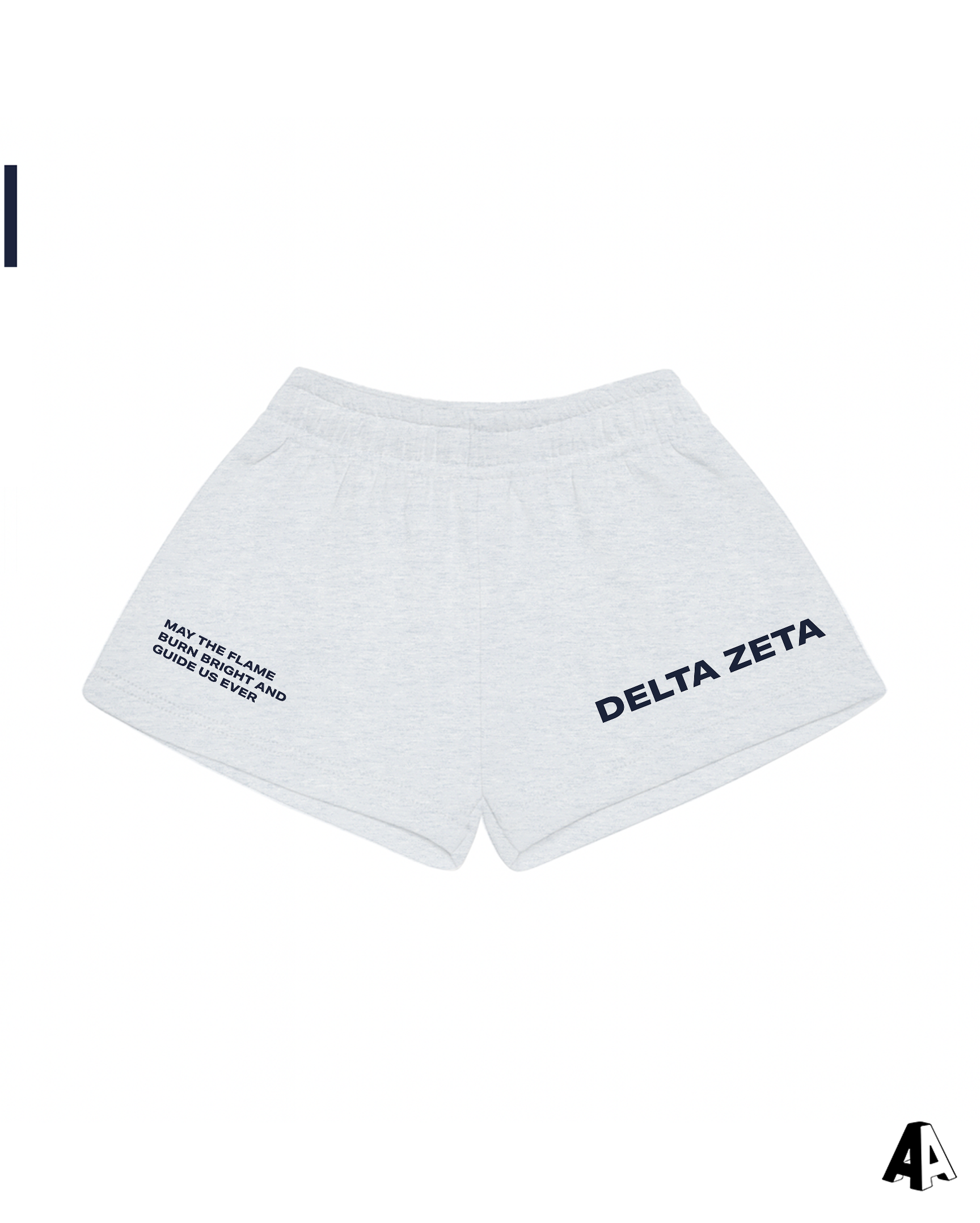 Delta Zeta - Front