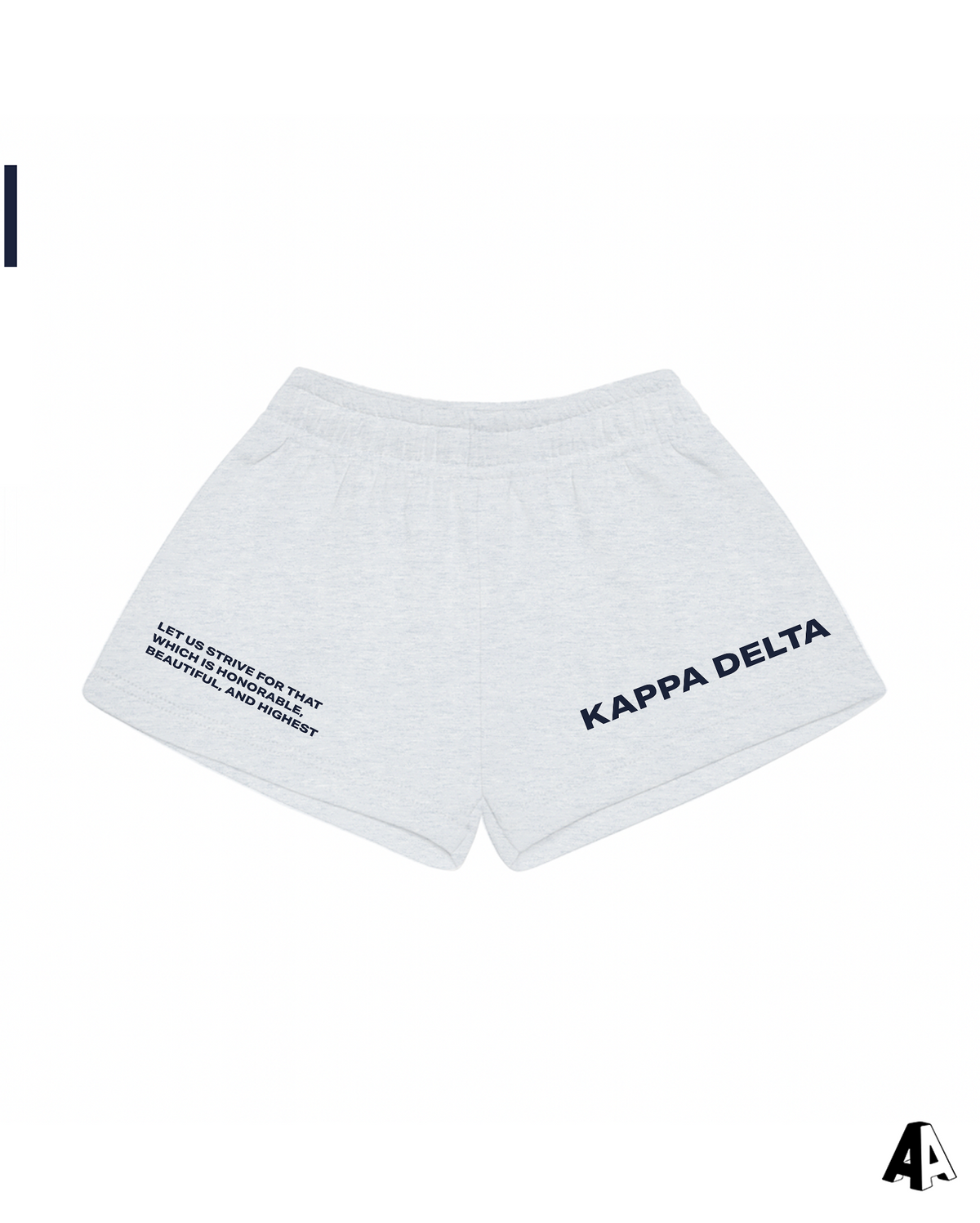 Kappa Delta - Front