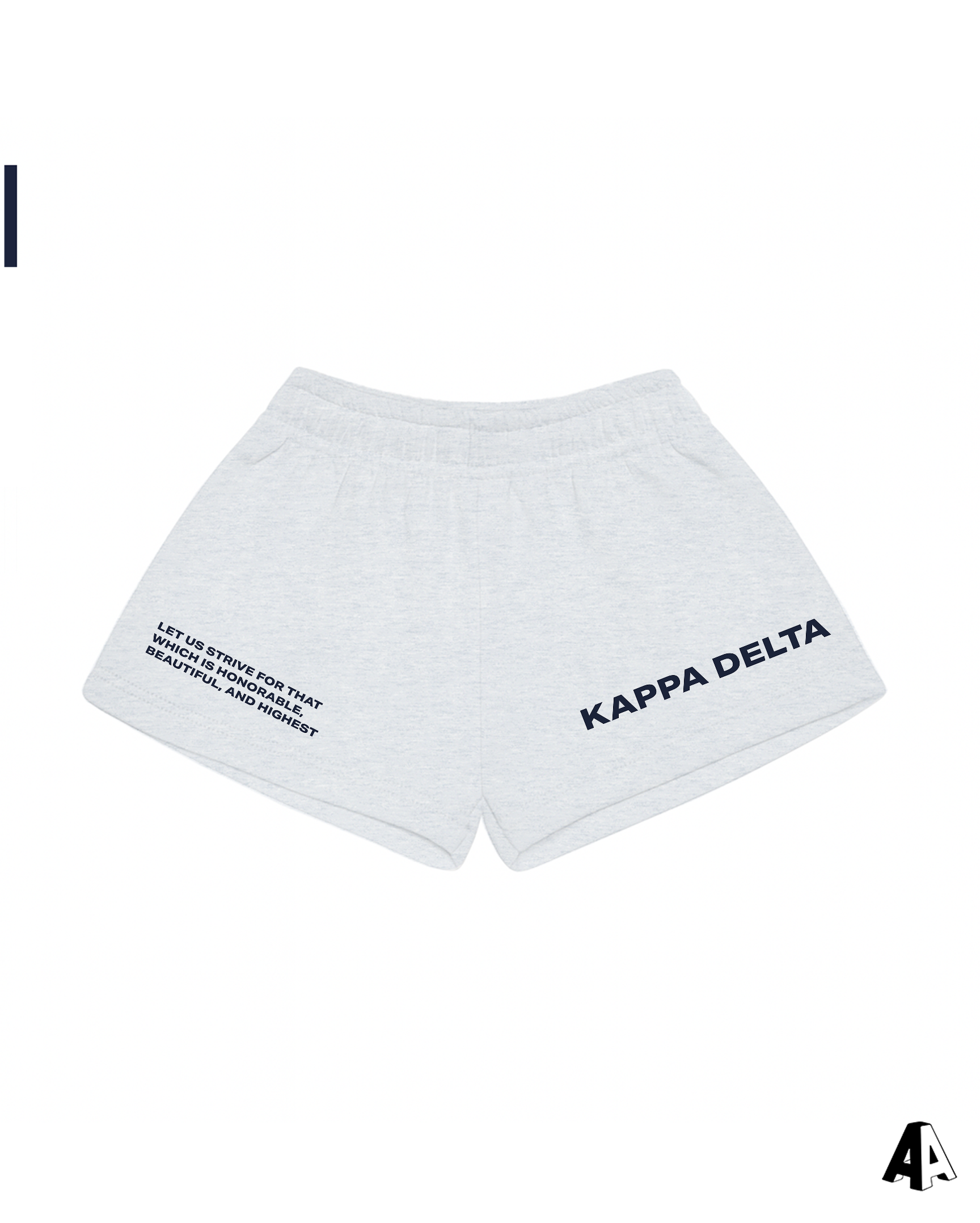 Kappa Delta - Front