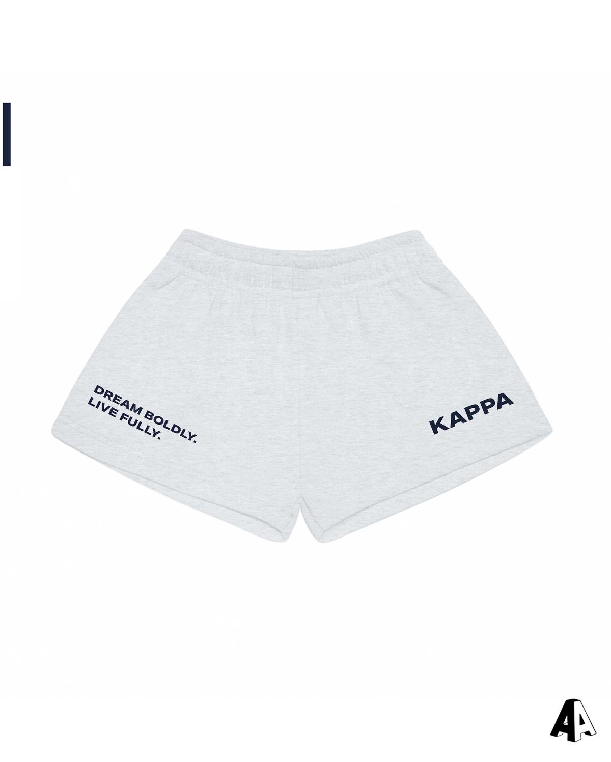 Kappa Kappa Gamma - Front