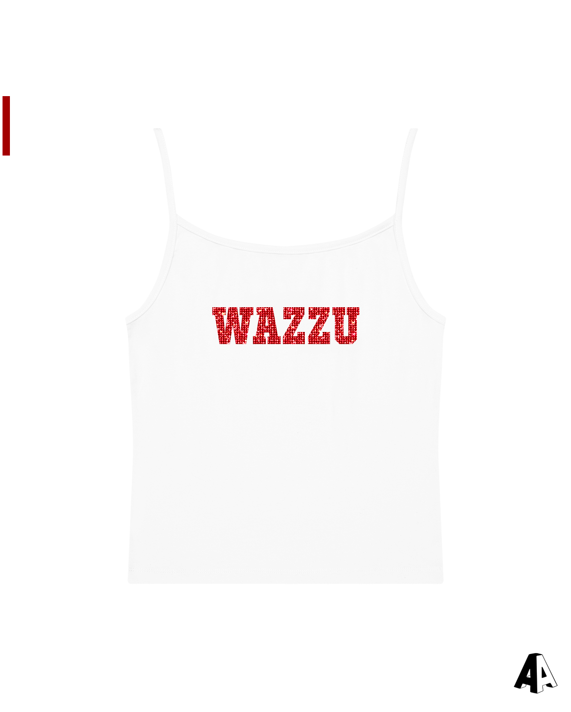 Tank Top Alpha Chi Omega Washington State University