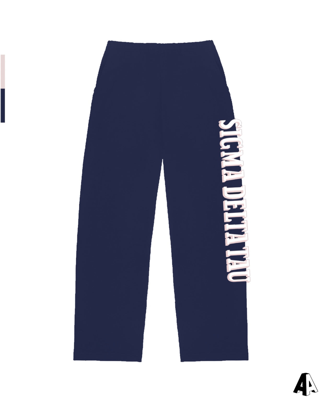 Oversize Flare Sweats Sigma Delta Tau Syracuse University