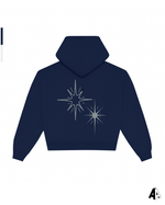 Sparkle Hoodie Kappa Alpha Theta University of Tampa