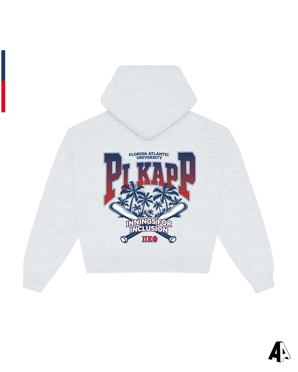Hoodie Pi Kappa Phi Florida Atlantic University