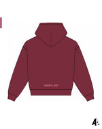 Heartthrob Hoodie Alpha Phi University of Arizona