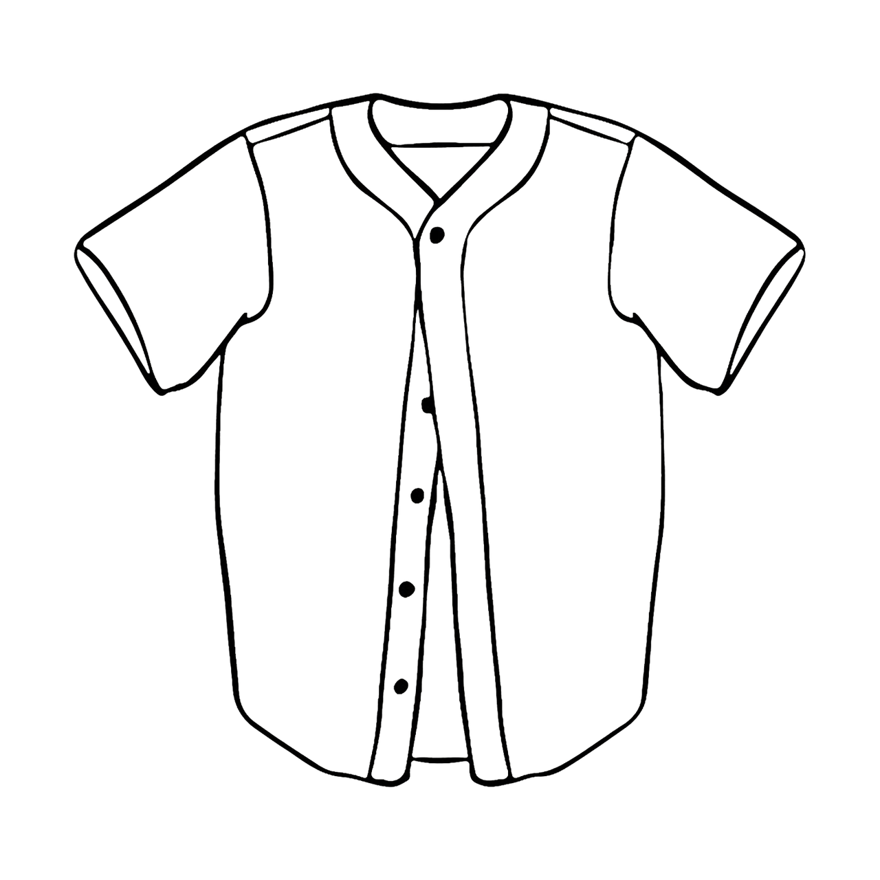 AAC Baseball Jersey 50+ Colors