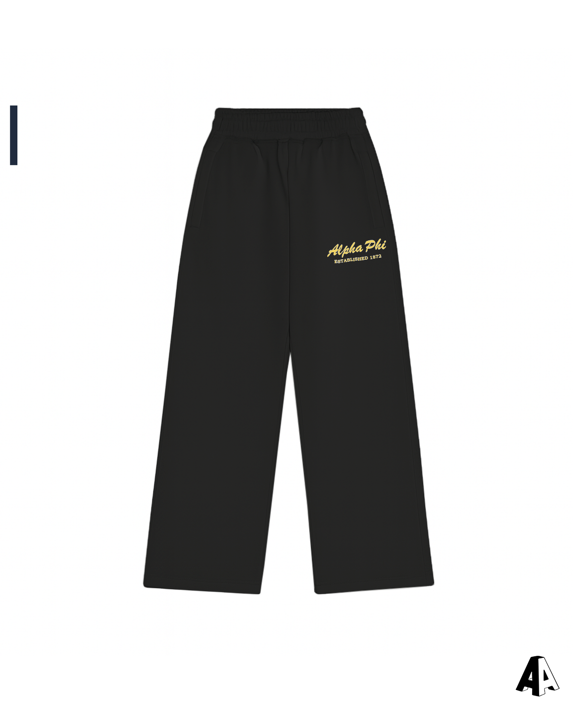 Western Sweat Pants Alpha Phi Syracuse University