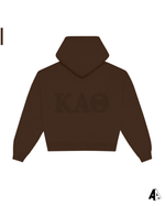 Patch Zip Up Kappa Alpha Theta Oregon State University