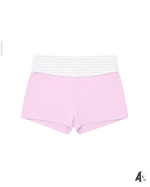 Polka Dots Foldover Shorts Pi Beta Phi University of California, Santa Barbara