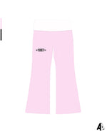 Foldover Leggings Pi Beta Phi San Diego State University