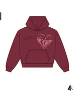 Heartthrob Hoodie Alpha Phi University of Arizona