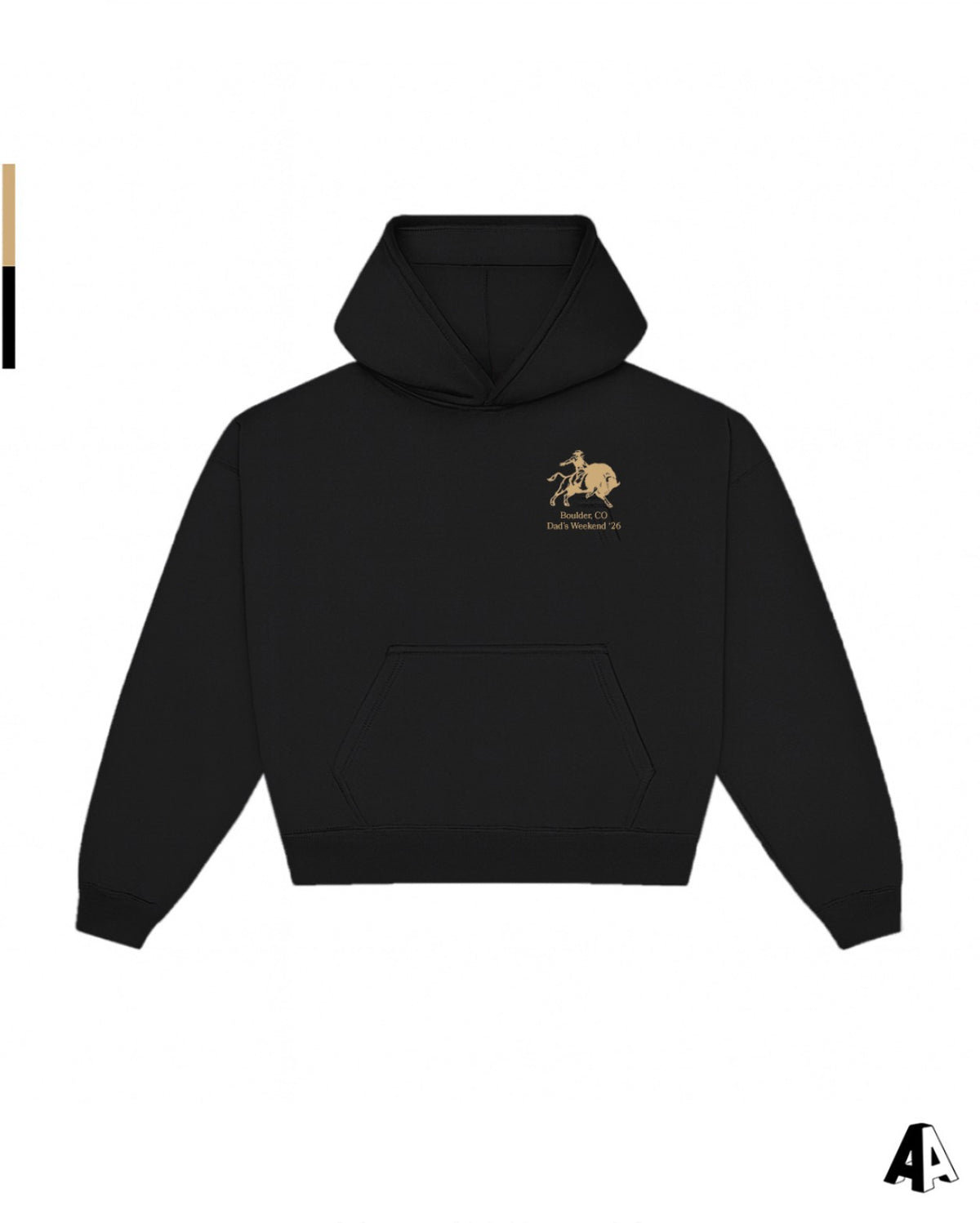 Dad's Hoodie Pi Beta Phi University of Colorado Boulder