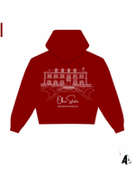 Parents Weekend Hoodie Delta Delta Delta Ohio State University