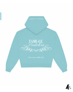 Flowers Stud Hoodie Zeta Tau Alpha Texas A&M University Corpus Christi