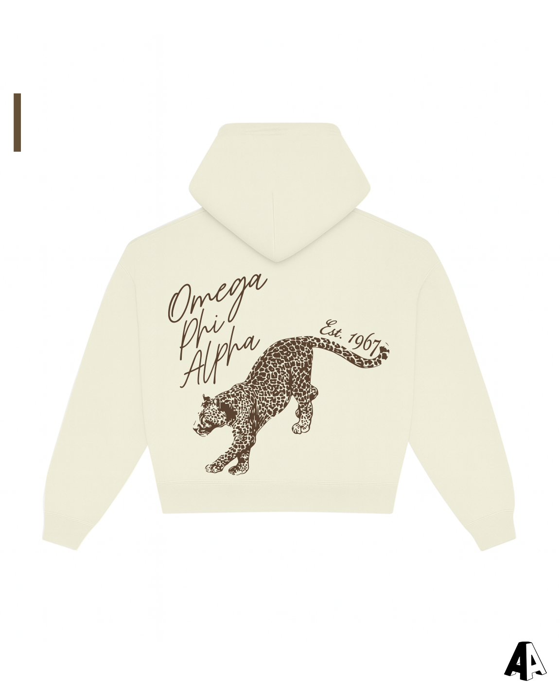 Hoodie Omega Phi Alpha Binghamton University