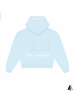 808 Hoodie Alpha Delta Pi University of California, Los Angeles