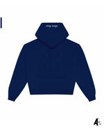 Distressed Hoodie Sigma Kappa University of Tampa