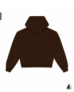 Brown Zip Up Kappa Alpha Theta Pepperdine University