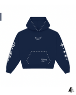 Angel Hoodie Pi Beta Phi Southern Methodist University