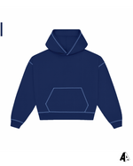 Stitched Hoodie Delta Gamma Syracuse University