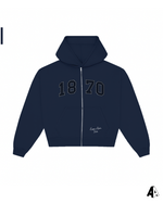 Sparkle Hoodie Kappa Alpha Theta University of Tampa