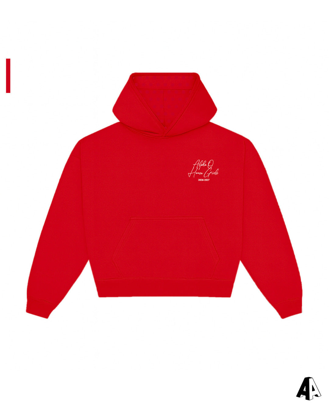 Hoodie Alpha Omicron Pi Illinois State University