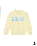 Pattern Mockneck Kappa Kappa Gamma University of Cincinnati