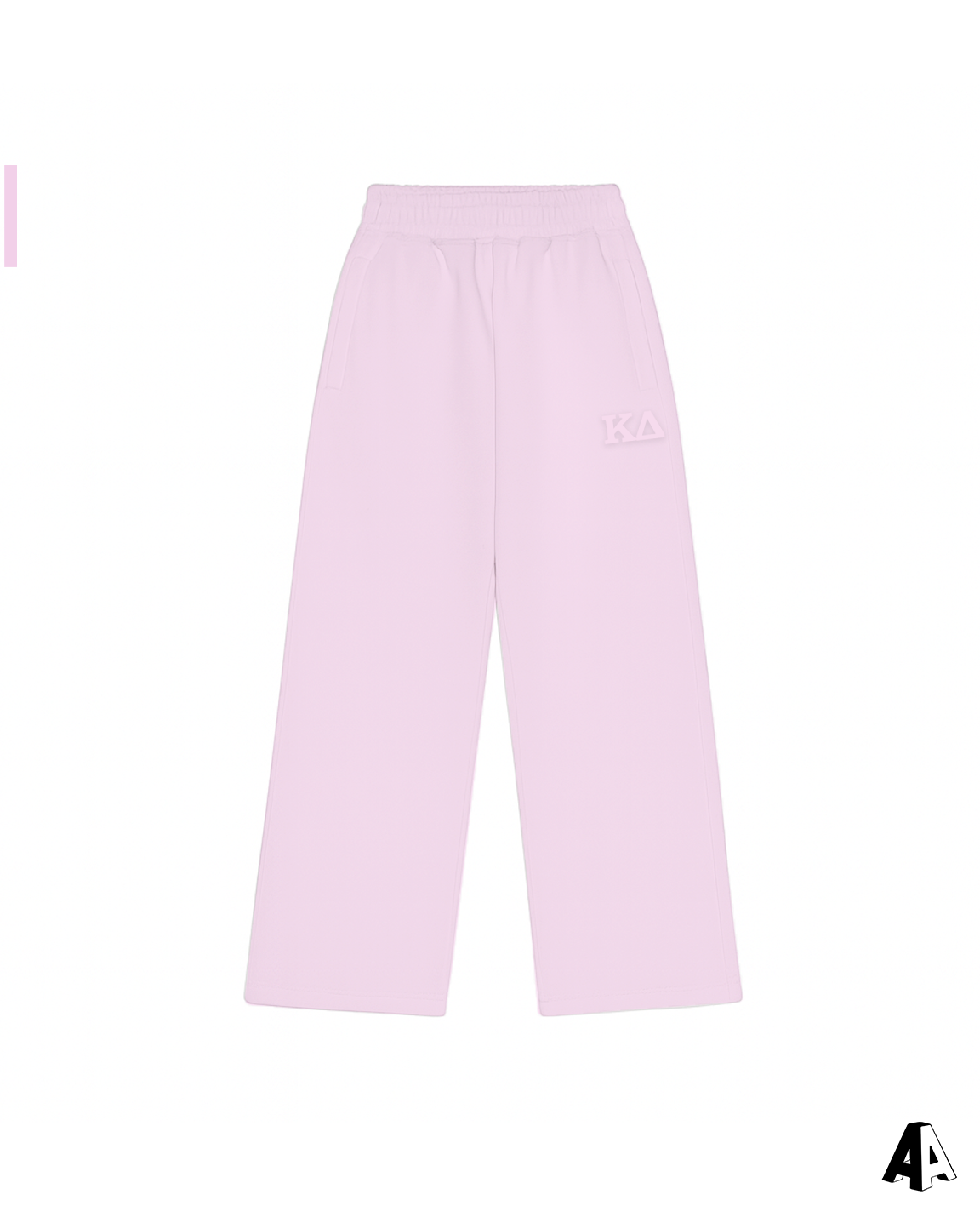 Distressed Sweatpants Kappa Delta University of Illinois at Urbana Champaign