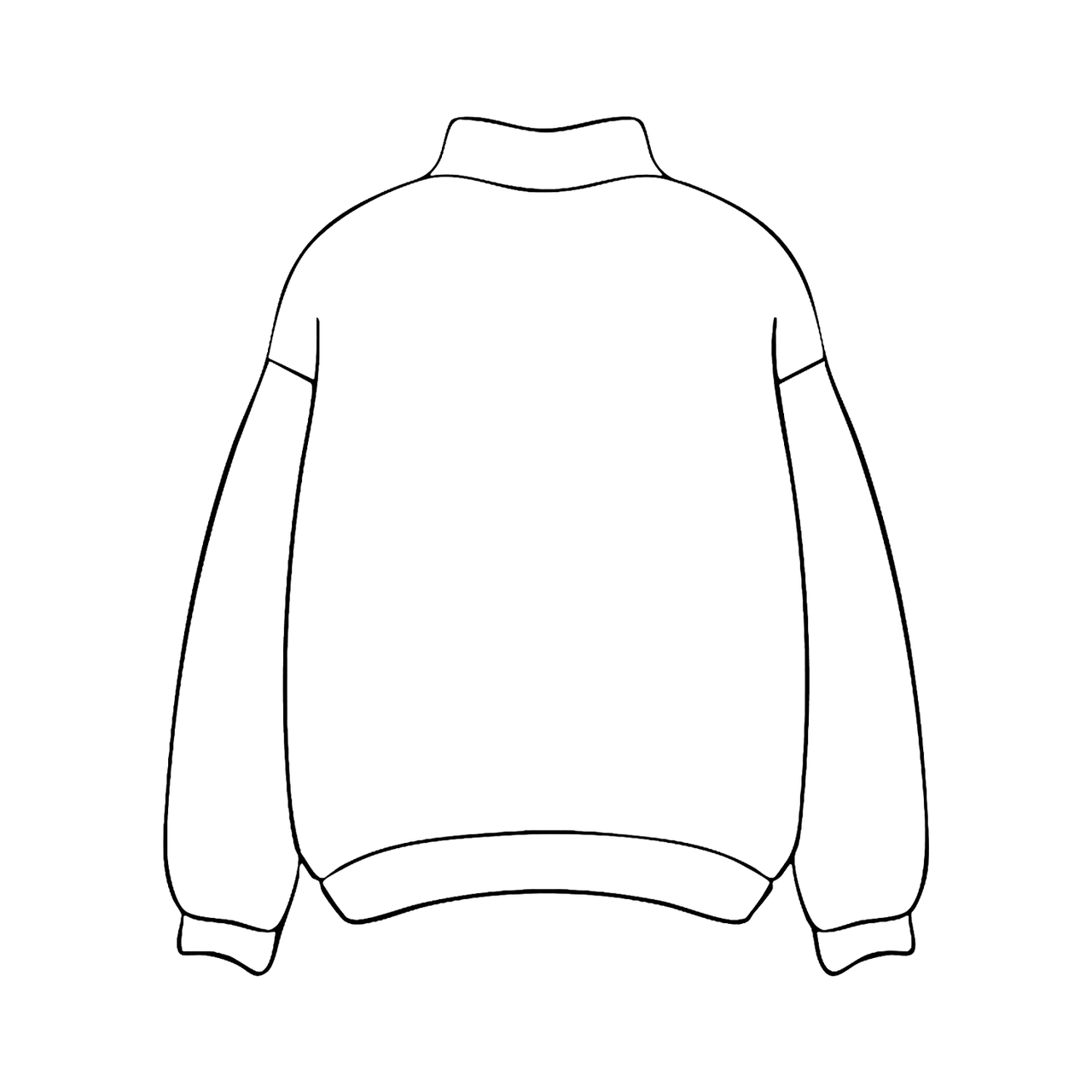 AAC Mock Mock 50+ Colors
