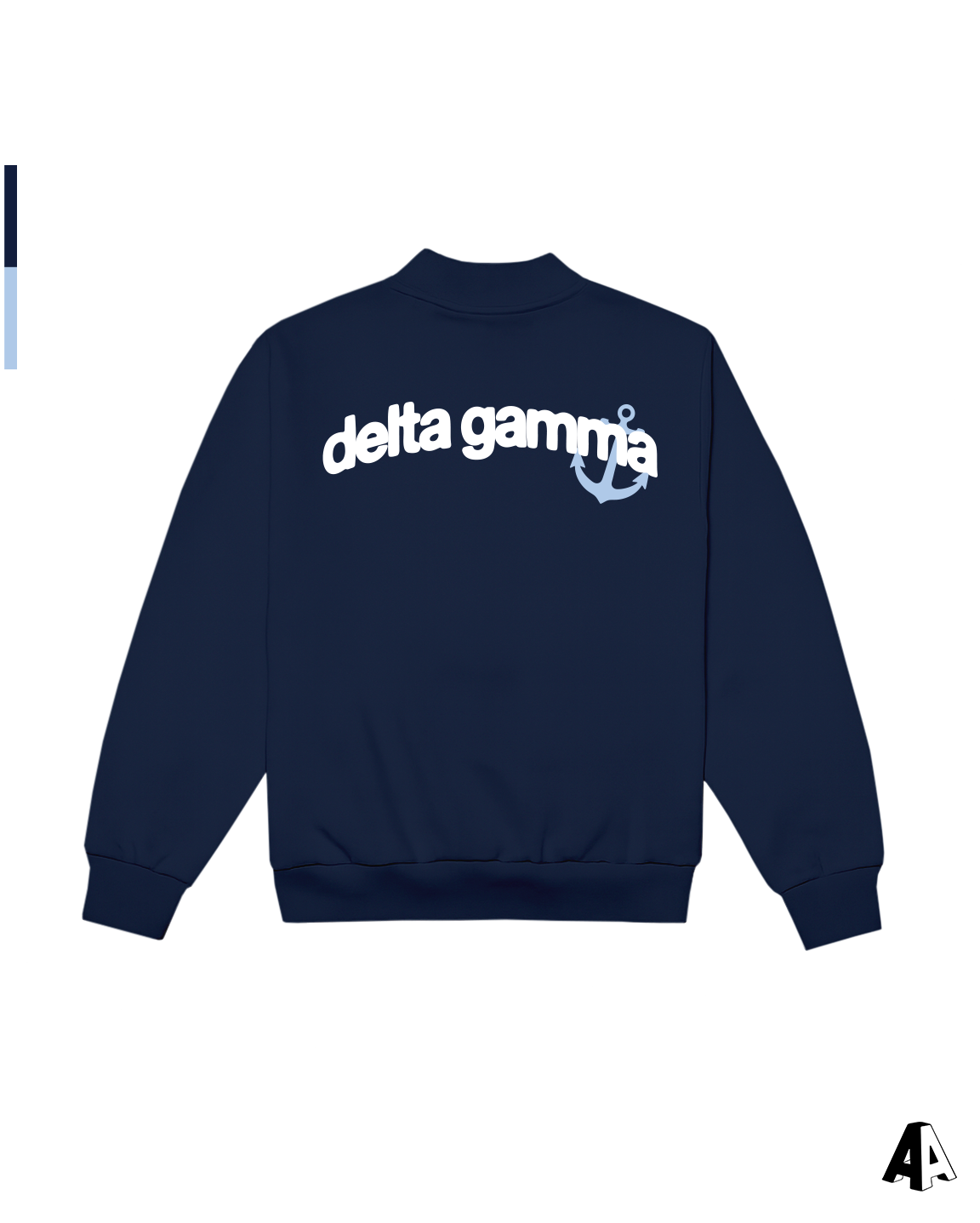 Mockneck Delta Gamma University of Arizona