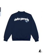 Mockneck Delta Gamma University of Arizona