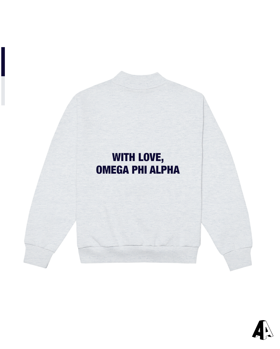 Ash Mockneck Omega Phi Alpha University of Pittsburgh