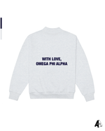 Ash Mockneck Omega Phi Alpha University of Pittsburgh