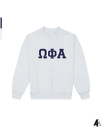 Ash Mockneck Omega Phi Alpha University of Pittsburgh