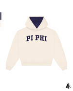 Spot Hoodie Pi Beta Phi Lafayette College