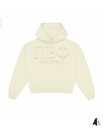 Wings Hoodie Pi Beta Phi Vanderbilt University