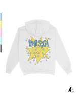 Pop Hoodie Phi Sigma Sigma Syracuse University