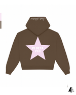 Star Hoodie Pi Beta Phi University of California, Santa Barbara