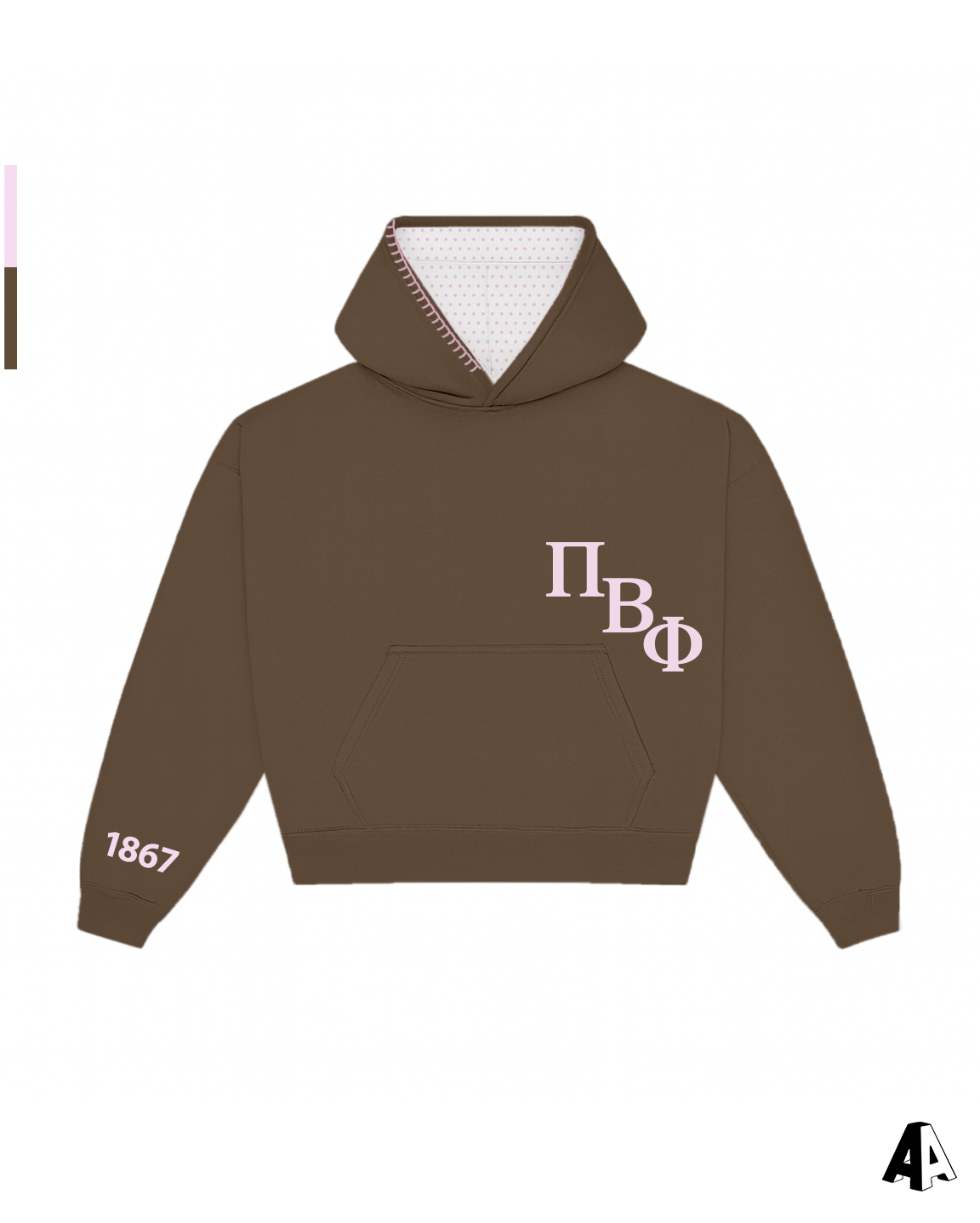 Star Hoodie Pi Beta Phi University of California, Santa Barbara