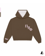 Star Hoodie Pi Beta Phi University of California, Santa Barbara