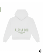 Date Dash Hoodie Alpha Chi Omega University of Arizona