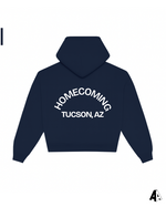 Homecoming Hoodie Gamma Phi Beta University of Arizona