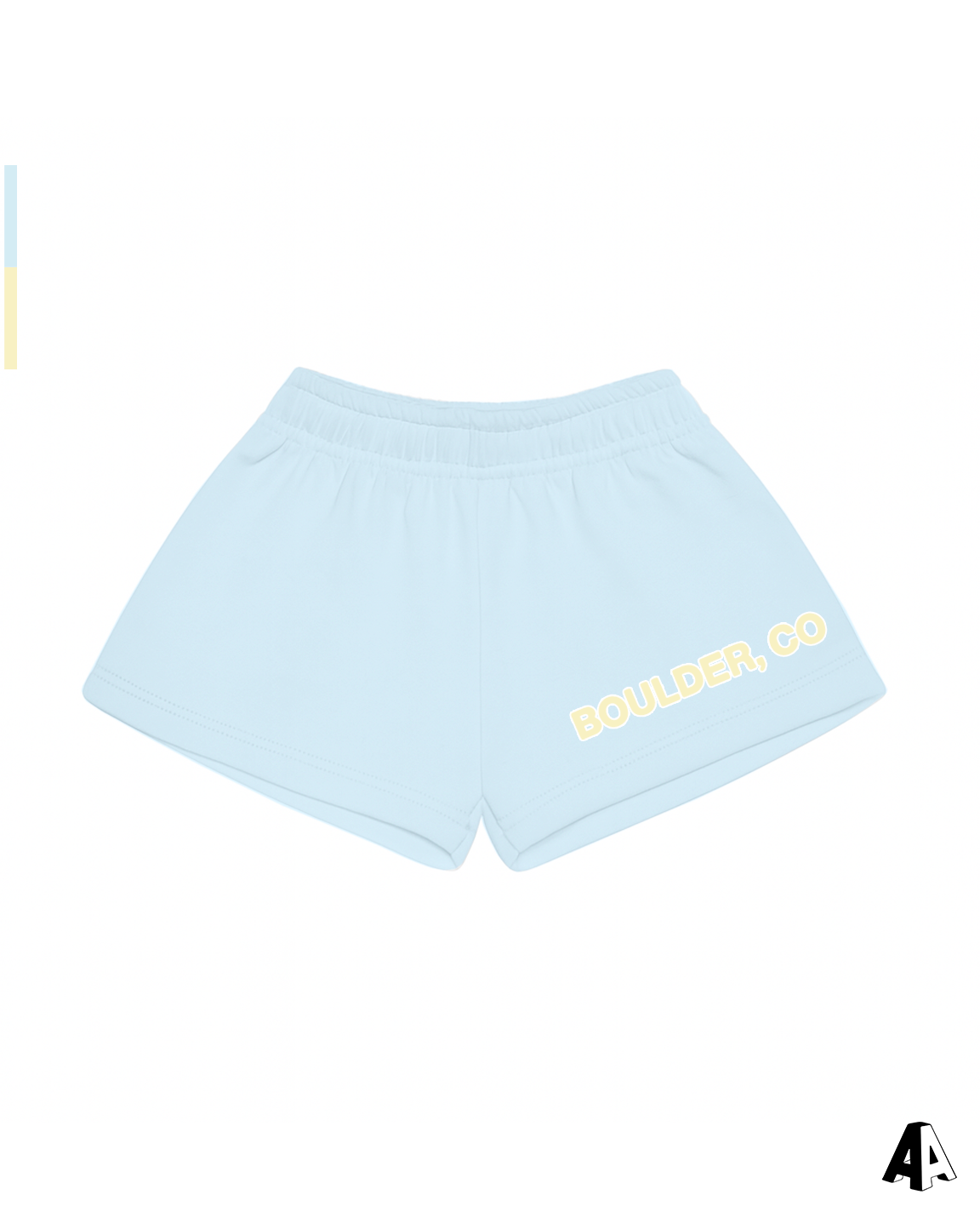 Shorts Alpha Chi Omega University of Colorado Boulder