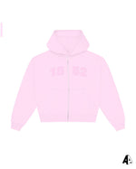 Patch Zip Up Phi Mu University of South Carolina Columbia