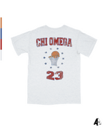 Swish Tee Chi Omega University of Colorado Boulder