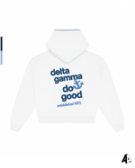 Hoodie Delta Gamma Texas Christian University