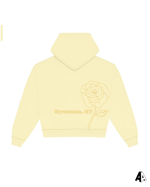 Distressed Hoodie Alpha Xi Delta Syracuse University