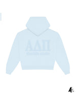 Patch Zip Up Alpha Delta Pi Florida State University