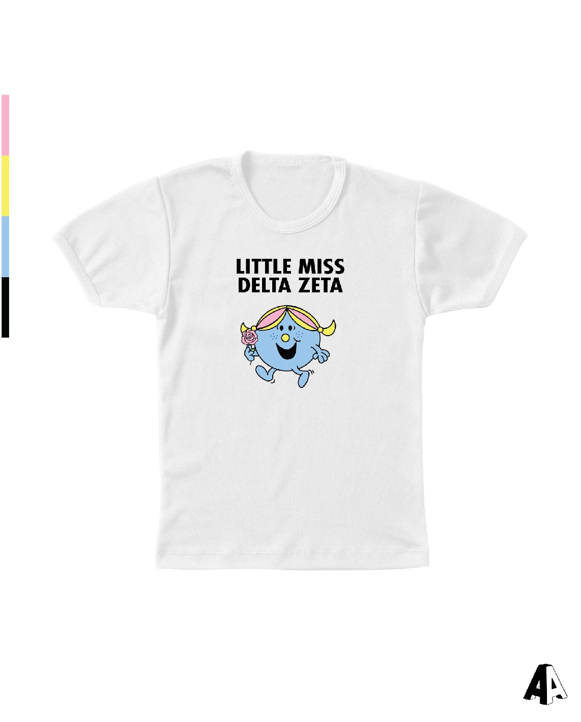 Little Miss Baby Tee