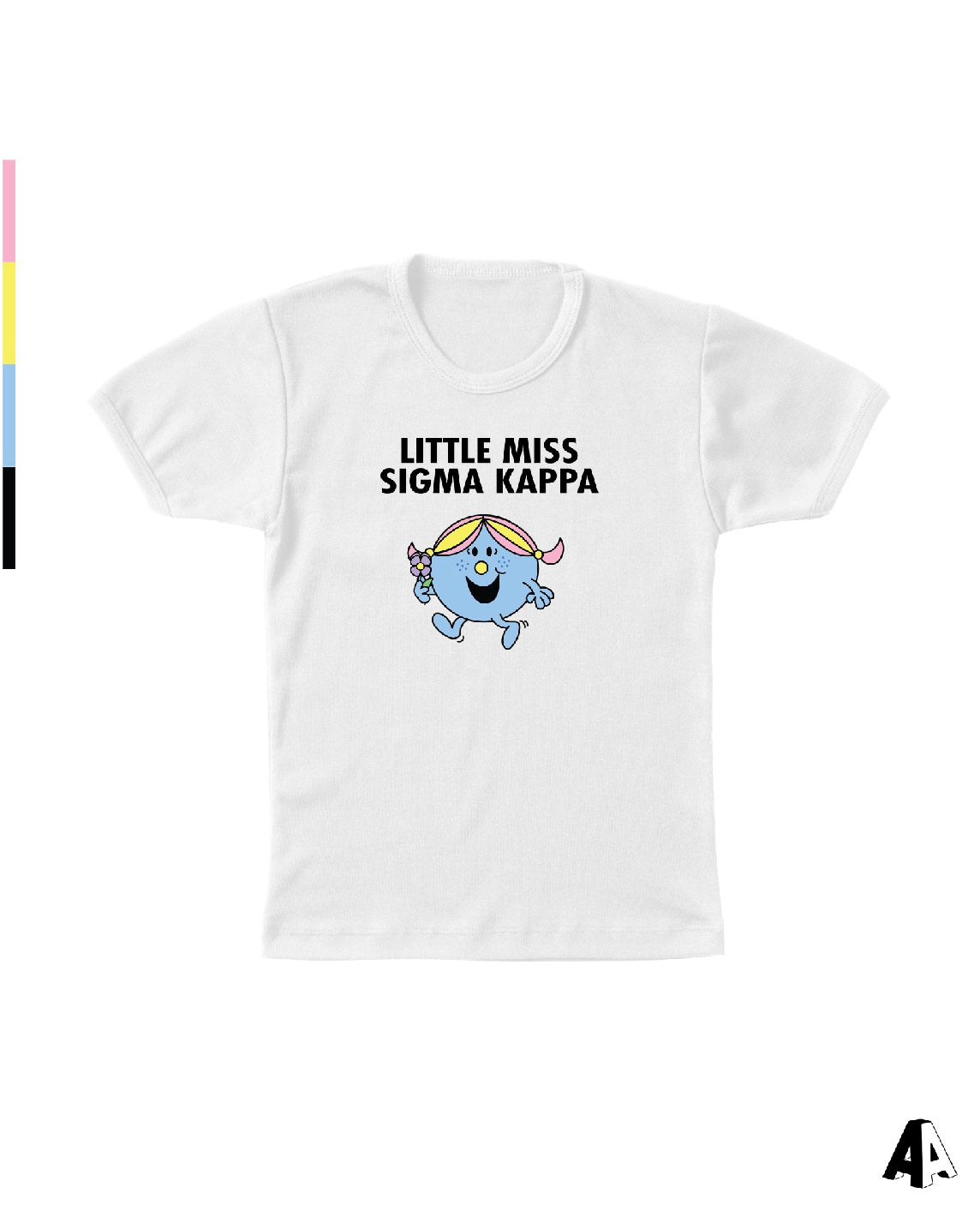 Little Miss Baby Tee